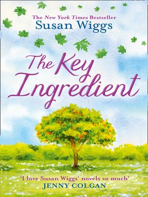 The Key Ingredient (A Short Story) - ebook
